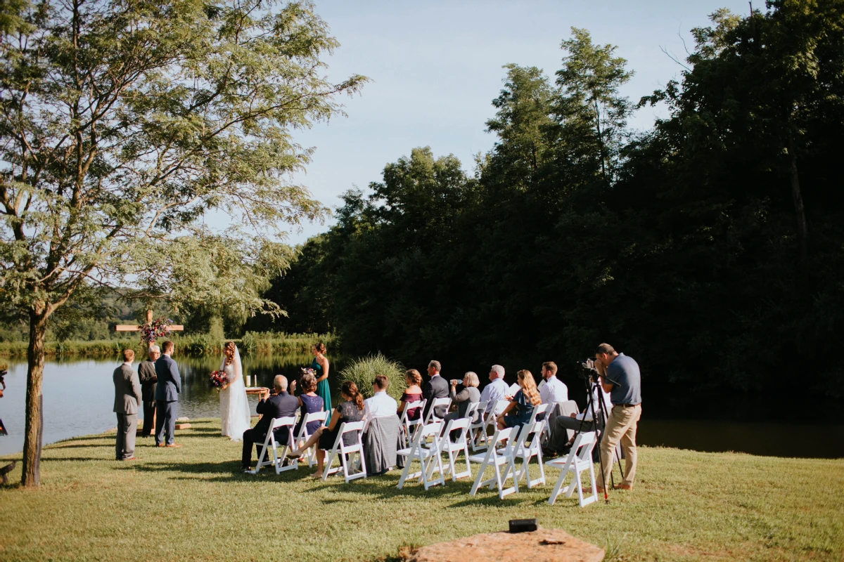 A Boho Wedding for Erin and Ryan