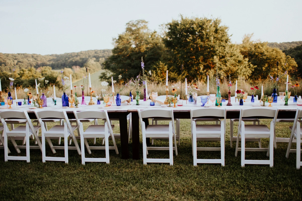 A Boho Wedding for Erin and Ryan