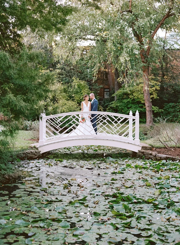 A Classic Wedding for Erin and Trevor