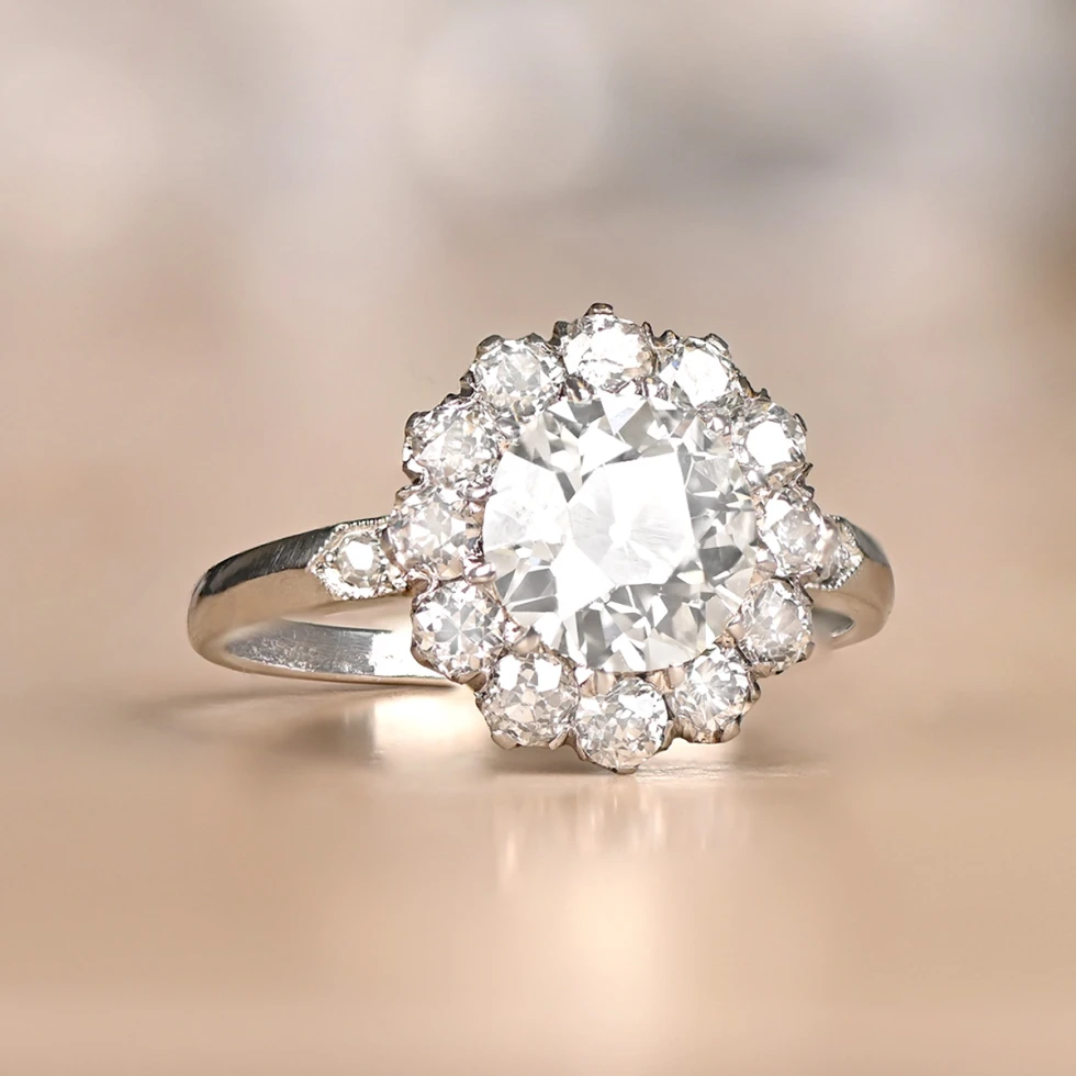 Estate Diamond Jewelry