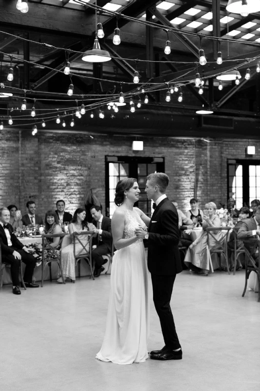 A Classic Wedding for Emily and Matt