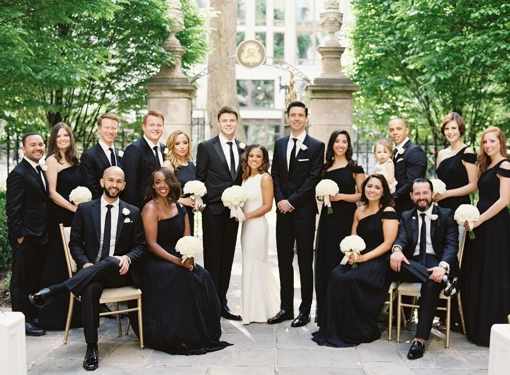 A Wedding for Eleni and Brett