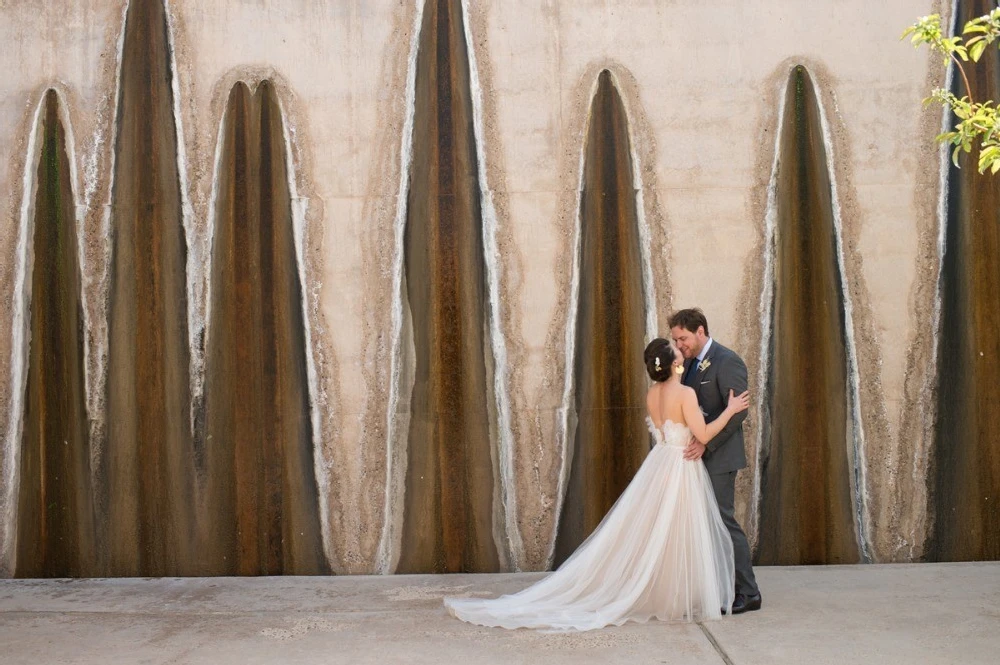 A Modern Wedding for Christina and John