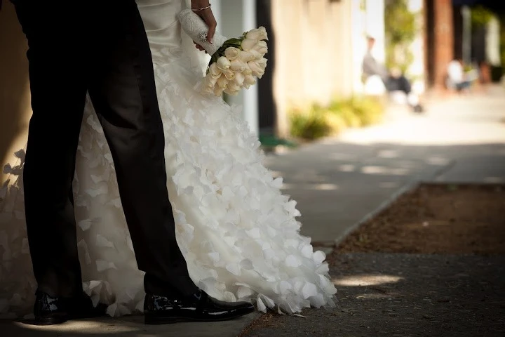 A Wedding for Sheren and Zach