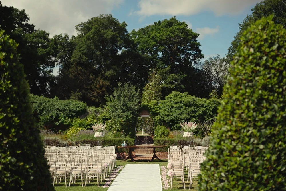 A Wedding for Tracey and Hardip