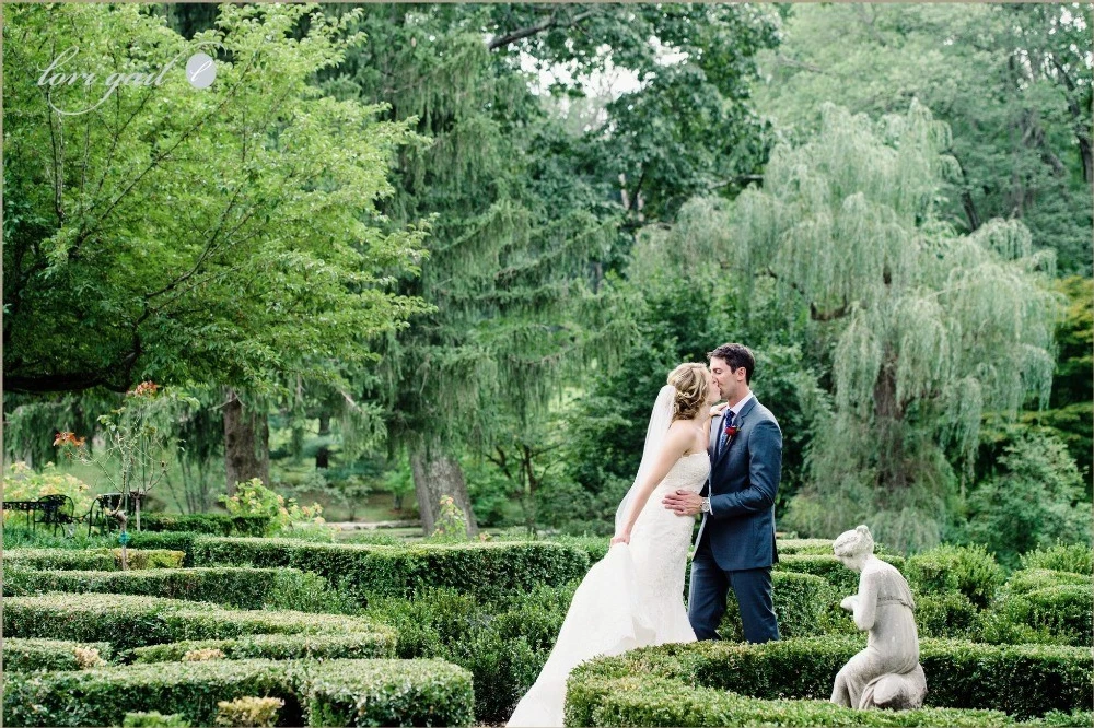 A Wedding for Lisa and Andy