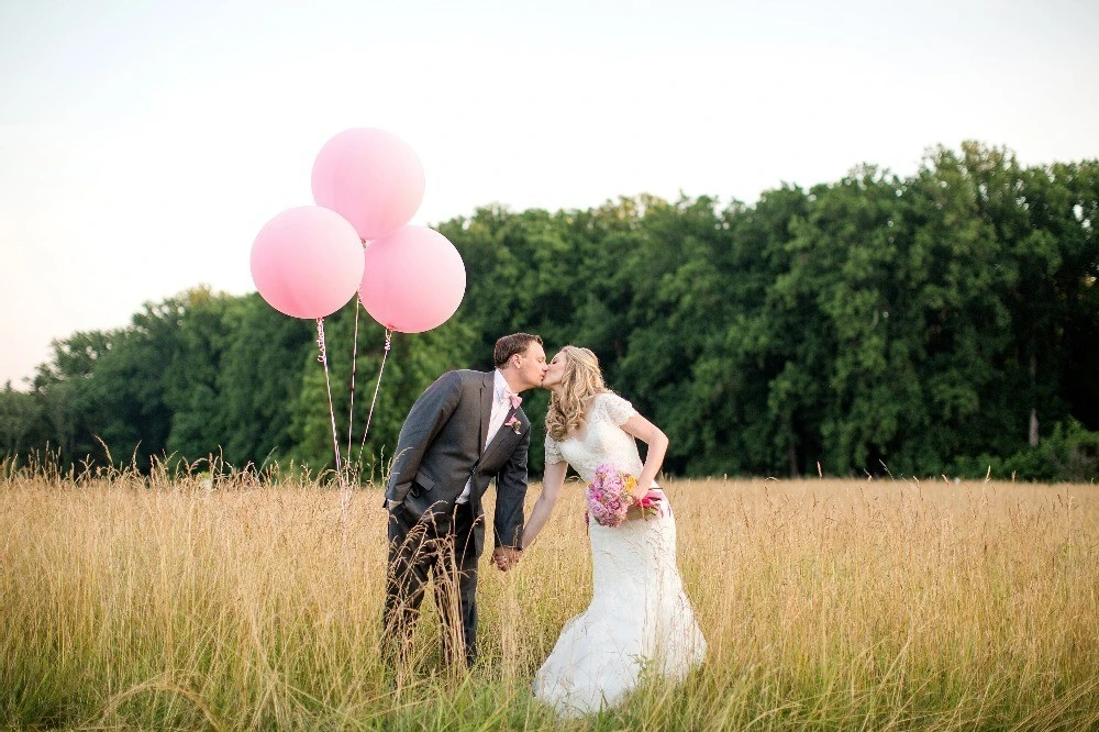 A Wedding for Brooke and Justin