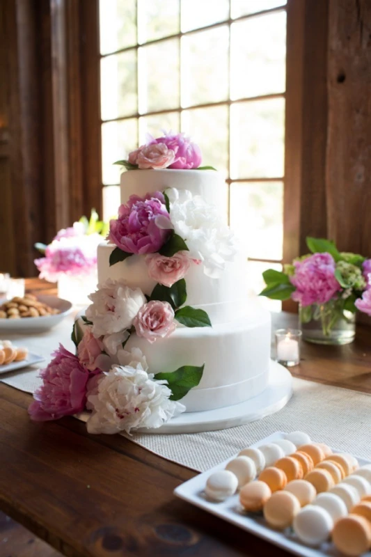 A Wedding for Jennifer and Colin