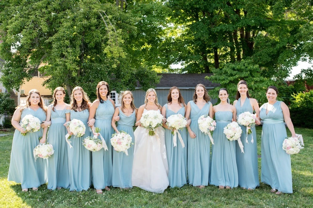 A Waterfront Wedding for Sydney and Ben