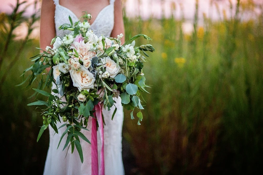 A Wedding for Anne and Will