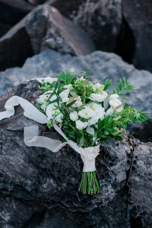 A Beach Wedding for Lindsay and Cody