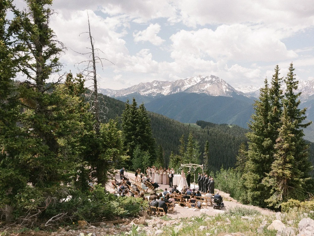 A Wedding for Ami and Seth