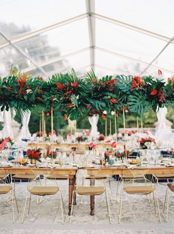 A Beach Wedding for Gaby and Joe