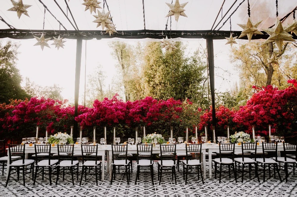 A Desert Wedding for Wendy and Chico