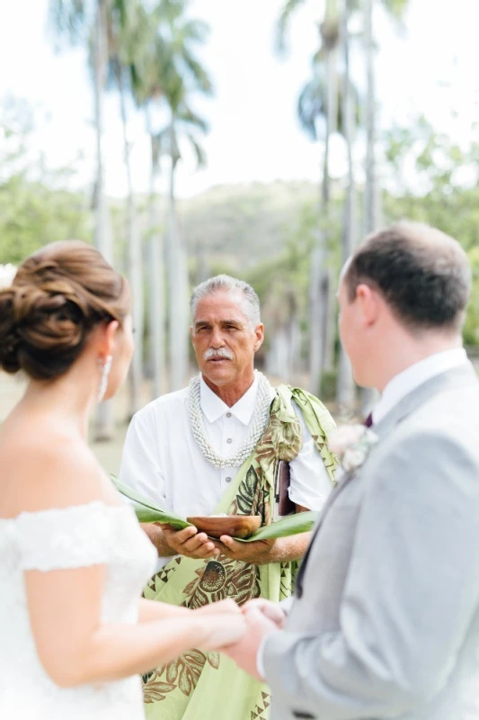 An Intimate Wedding for Satomi and Gavin