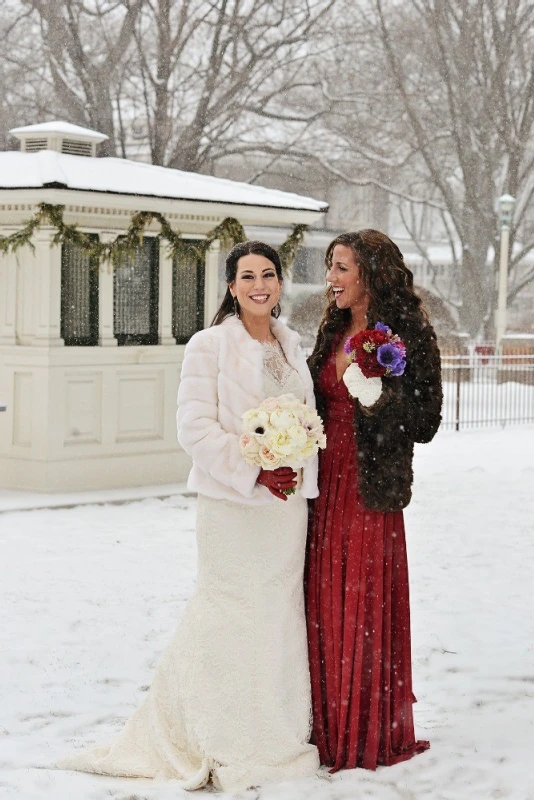 A Wedding for Lauren and Patrick