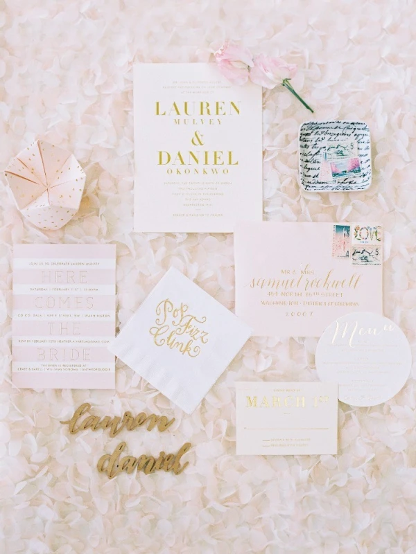 A Classic Wedding for Lauren and Daniel