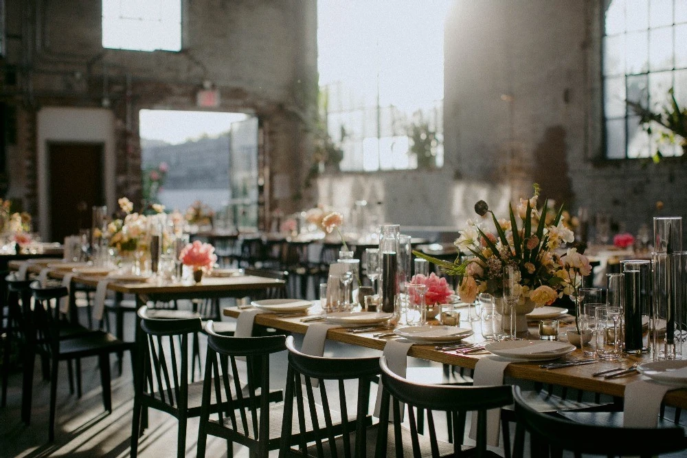 An Industrial Wedding for Lyndsey and Mark