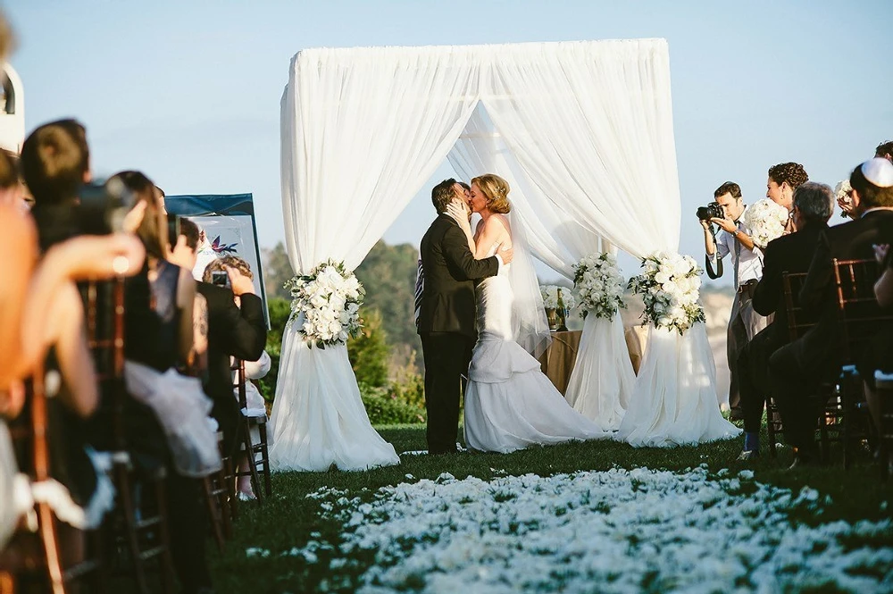 A Wedding for Brie and Jason