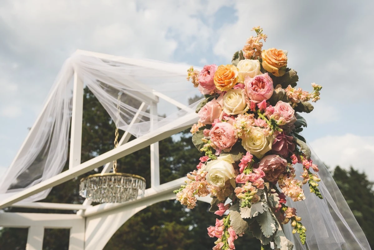 A Wedding for Stephanie and Noah