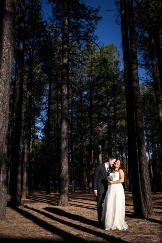 A Wedding for Joanna and Dustin