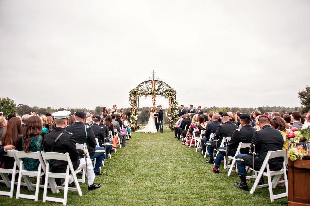 A Wedding for Koko and Quincy