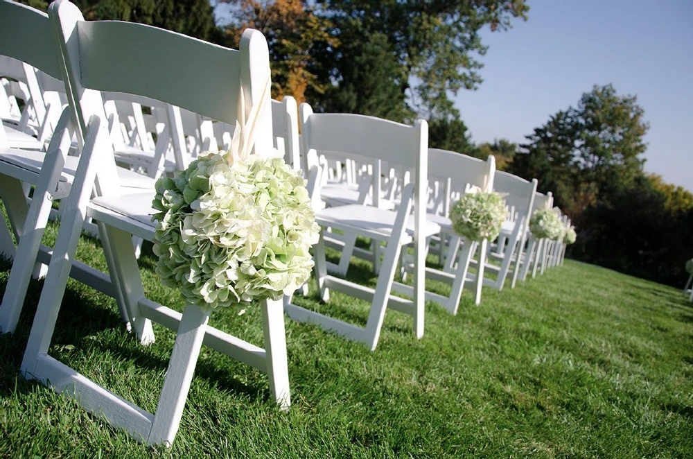 A Wedding for Mary and Jason