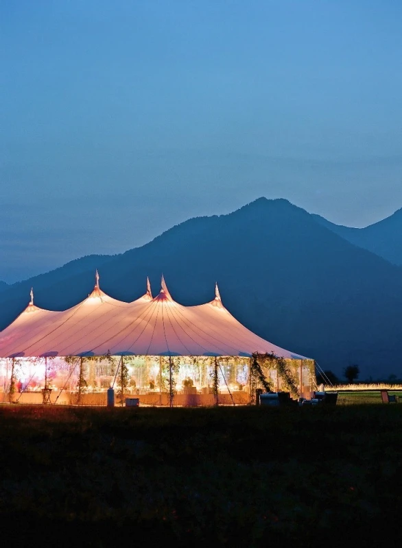 A Mountain Wedding for Jourdan and Holt