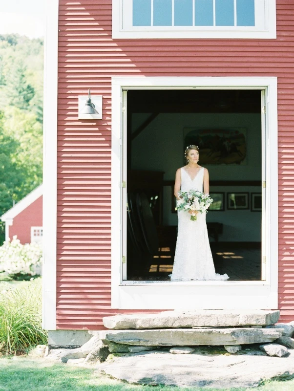 A Classic Wedding for Katy and Charles