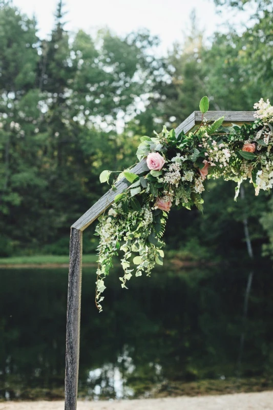 A Wedding for Brooke and Zach