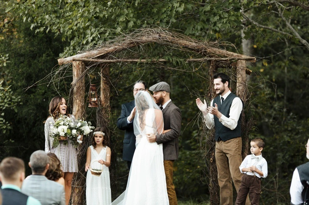 A Wedding for Lindsey and Trey