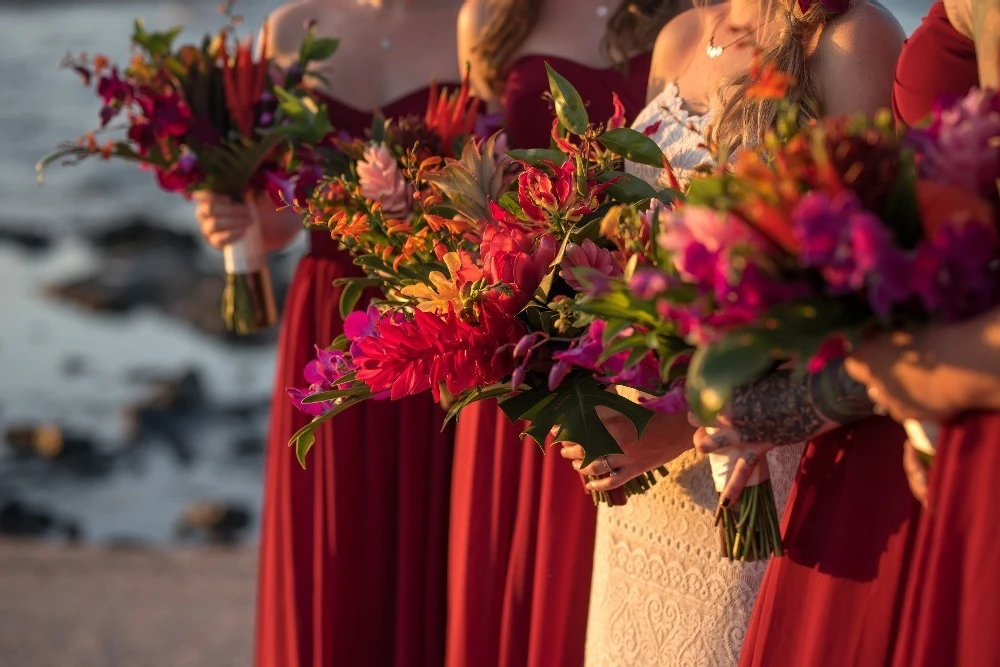 A Beach Wedding for Haley and Mike