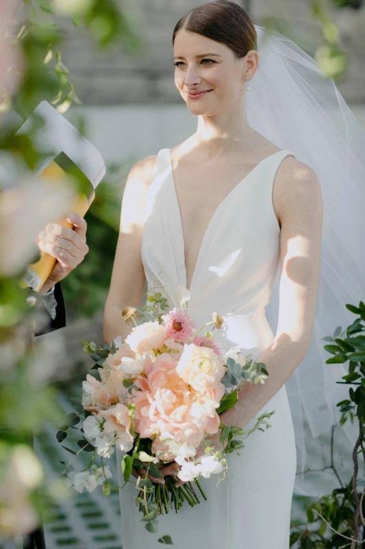 An Industrial Wedding for Lyndsey and Mark