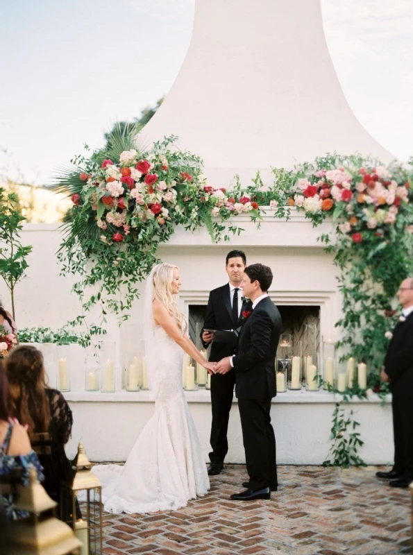 A Classic Wedding for Brittany and Darren