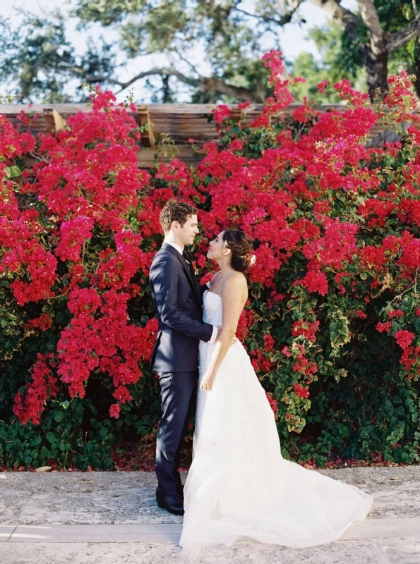 A Beach Wedding for Gaby and Joe