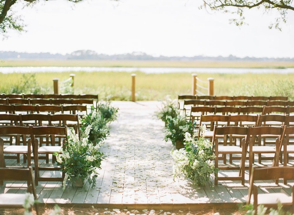 A Rustic Wedding for Emma and Christian