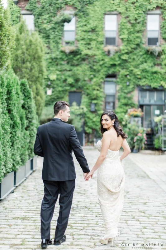 A Formal Wedding for Stephanie and Julian