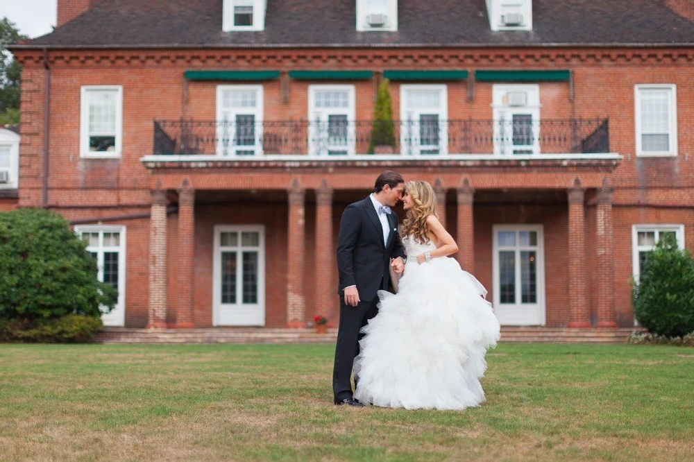 A Wedding for Gregory and Stephanie