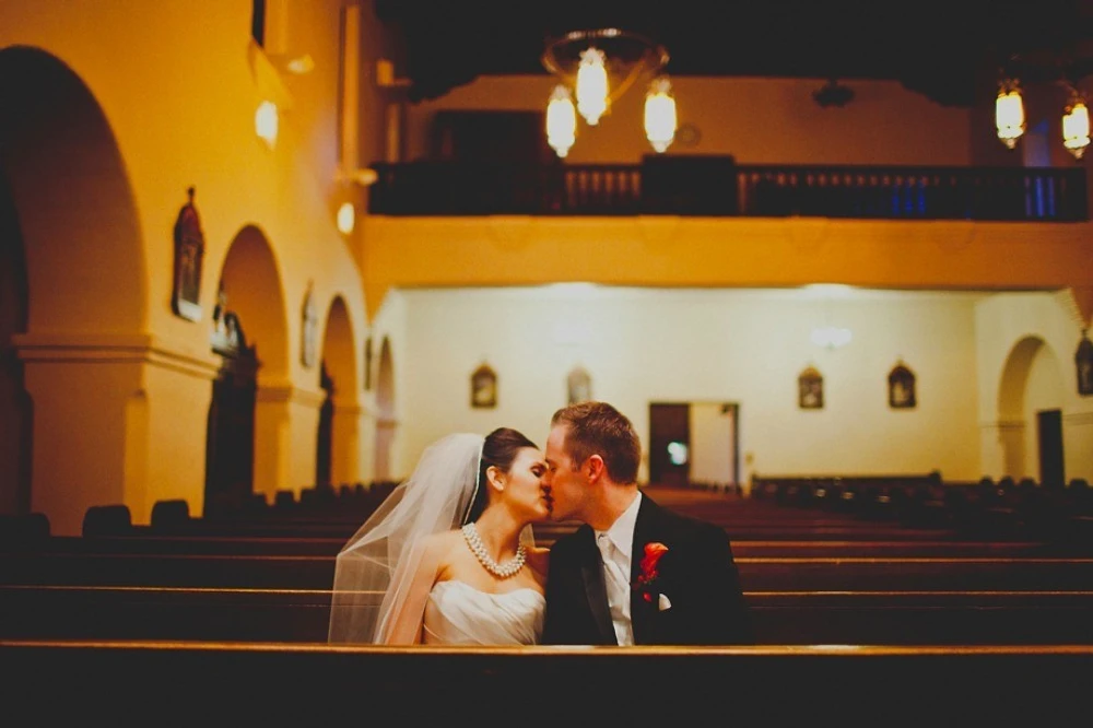 A Wedding for Stephanie and Tyler