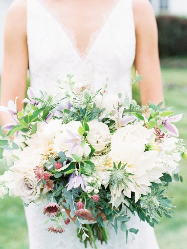 A Classic Wedding for Katy and Charles