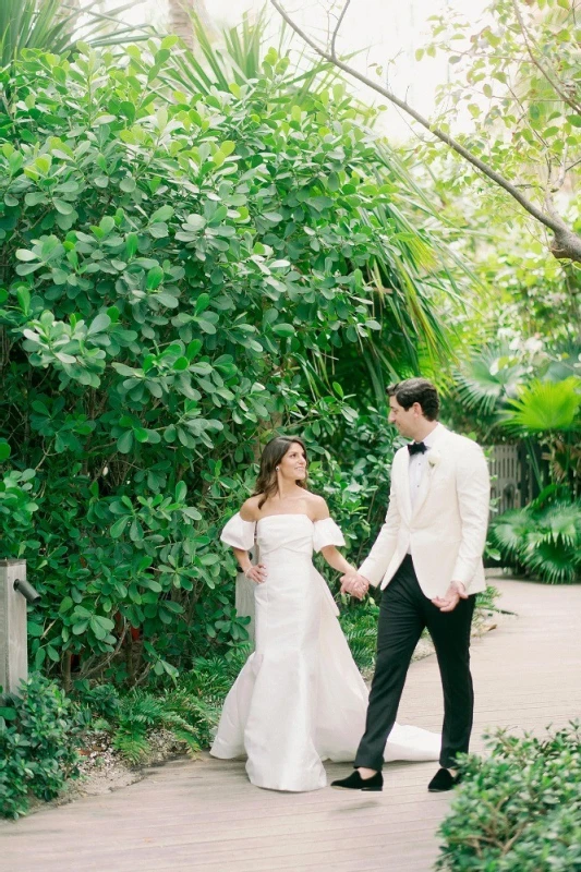 A Modern Wedding for Nikki and Aron