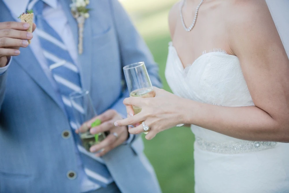 A Wedding for Susan and John