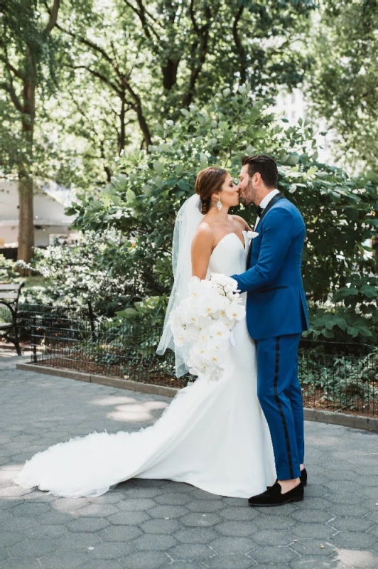 A Modern Wedding for Stephanie and Jordan