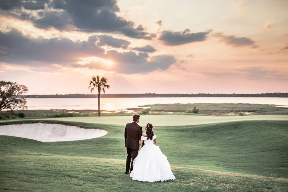 A Boho Wedding for Manya and Cj