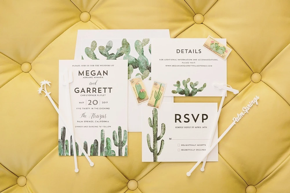 A Wedding for Megan and Garrett