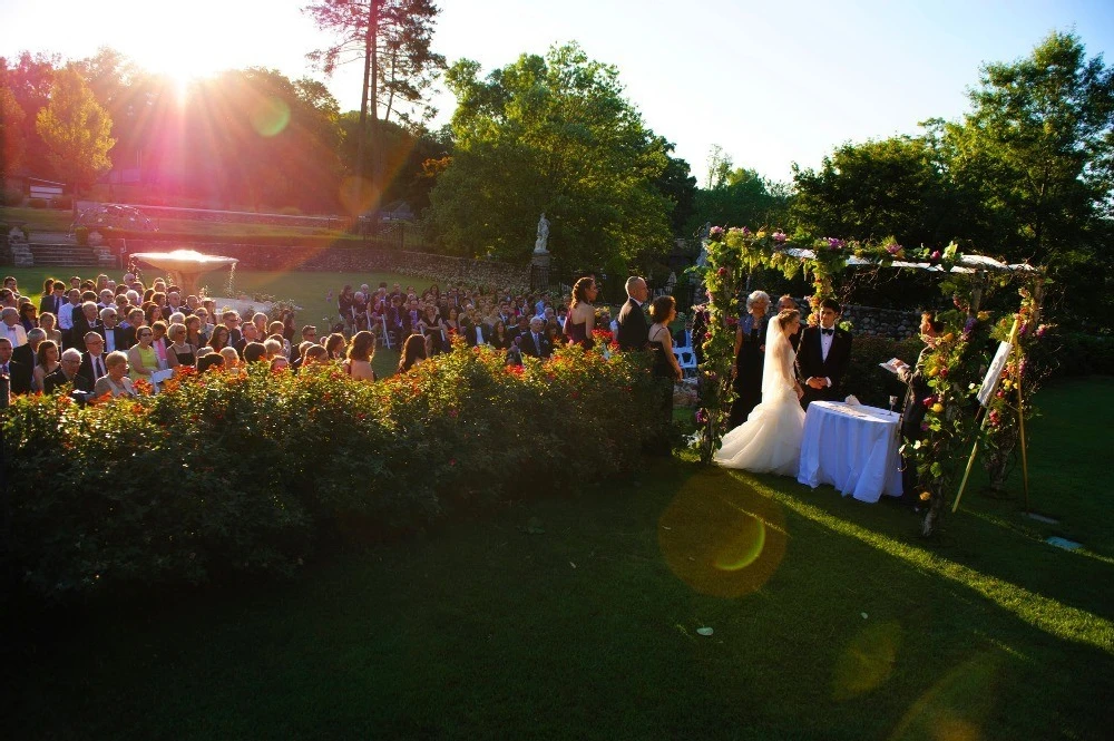 A Wedding for Caitlin and Jeff