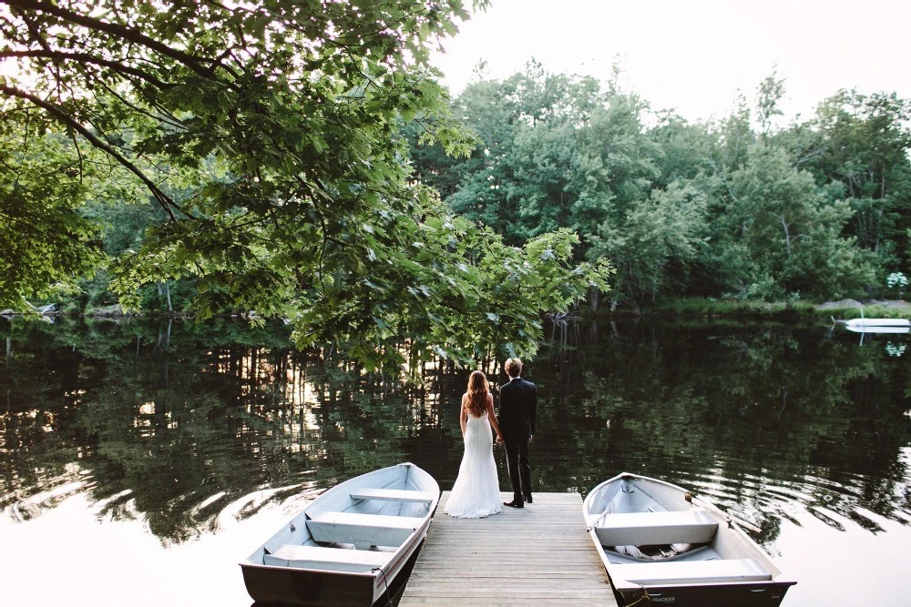 A Wedding for Meghan and Patrick