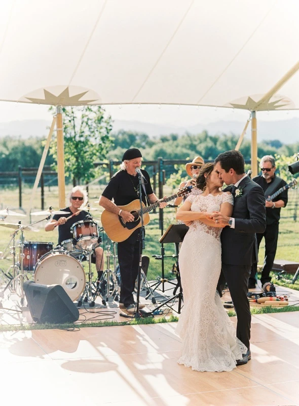 A Rustic Wedding for Kathryn and Allen