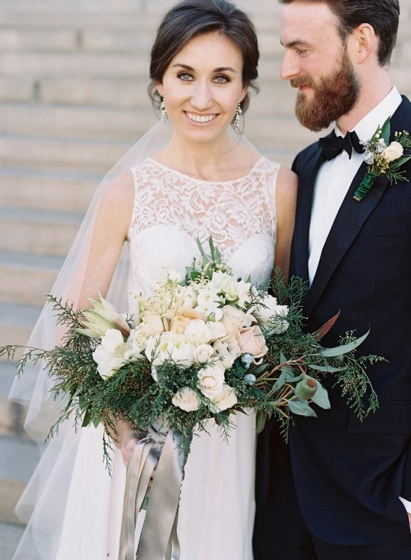 A Wedding for Lacey and Jonathan