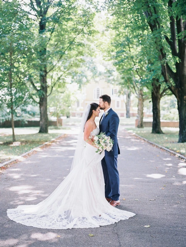 A Classic Wedding for Diana and John